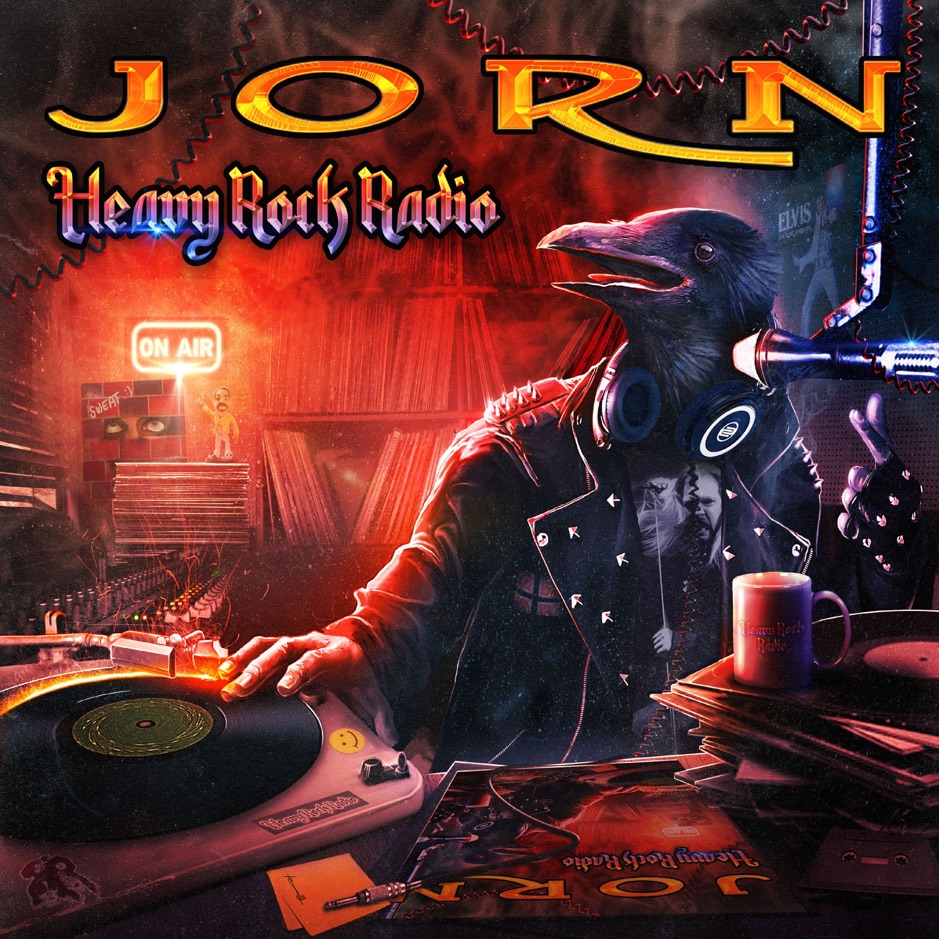 Jorn Lande - Heavy Rock Radio